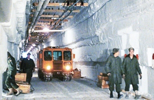 Die Stadt unter dem Eis - Kalter Krieg auf Grönland