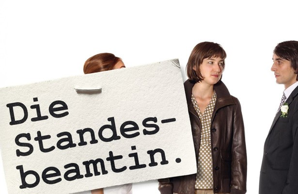 Die Standesbeamtin