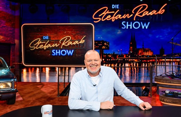 Die Stefan Raab Show