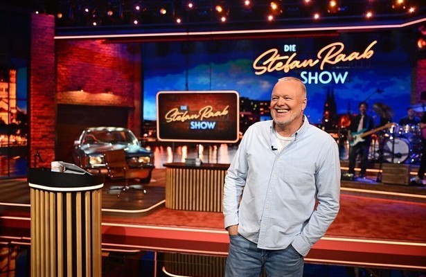 Die Stefan Raab Show