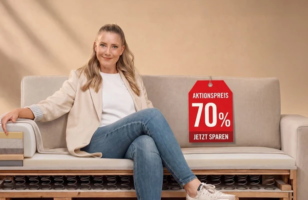 Die Tricks der Möbelhäuser - mit Pia Osterhaus