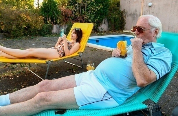 Die Vergesslichkeit der Eichhörnchen