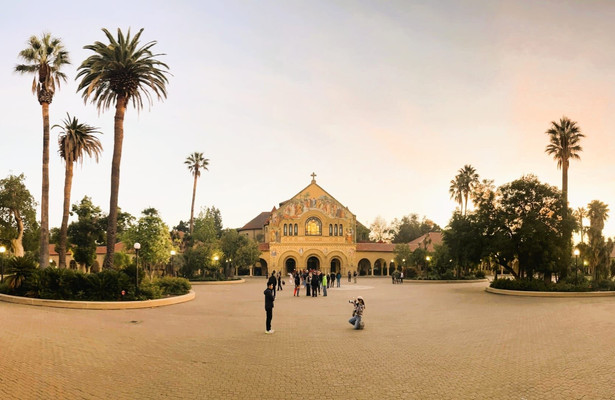 Die Vordenker des Silicon Valley - Warum Big Tech Trump unterstützt