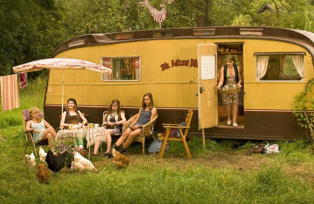 Die wilden Hühner und das Leben