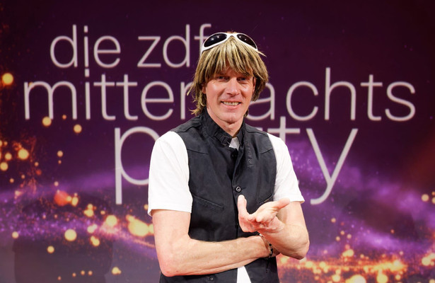 Die ZDF-Mitternachtsparty