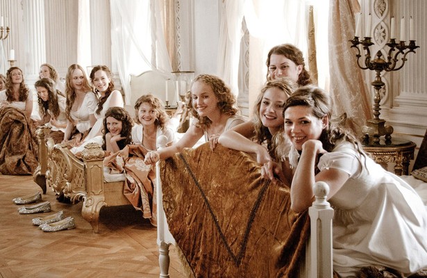 Die zertanzten Schuhe