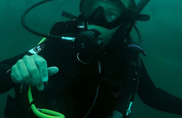 Diep Duiken in Australië