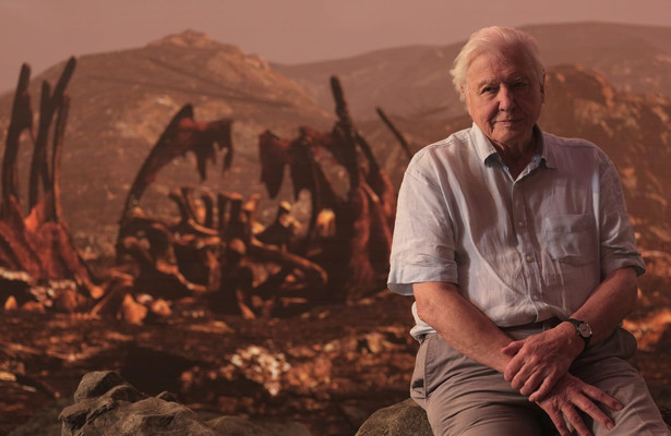 Dinosaurs: The final day with David Attenborough