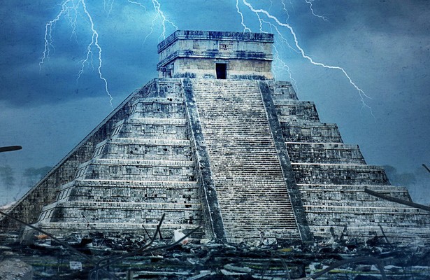 Discovered By Disaster