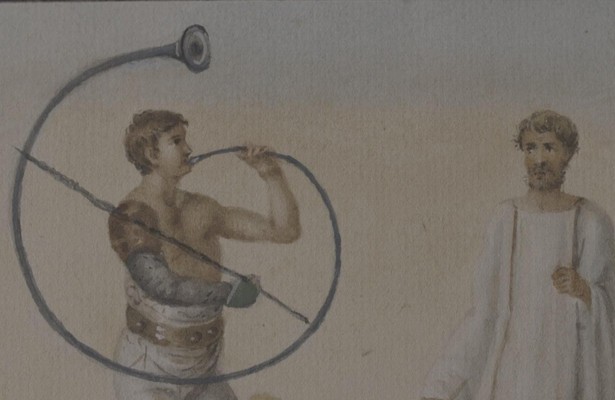 Discovering the music of antiquity