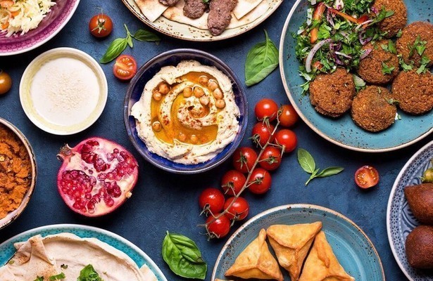 Discovering the World's Table