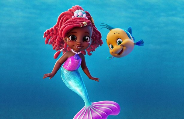 Disney Junior Ariel: Zeemeerminverhalen