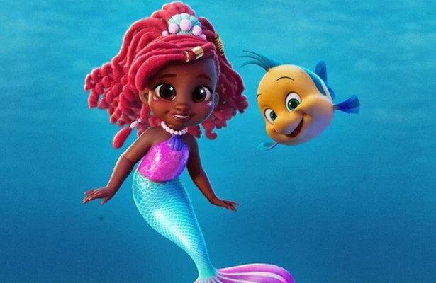 Disney Junior Ariel: Zeemeerminverhalen