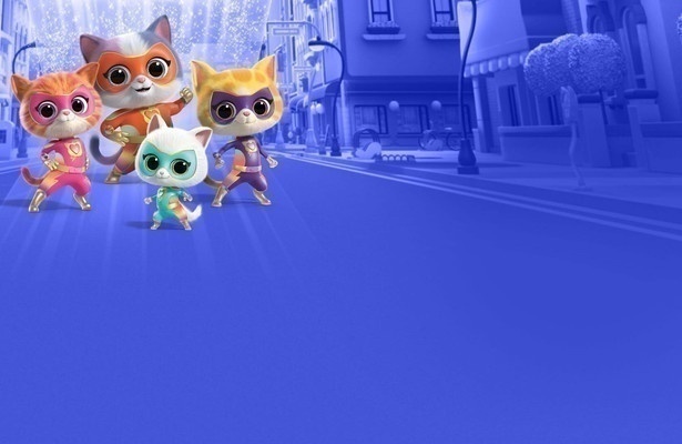 Disney Junior Superkitties: Su-Purr Adventures