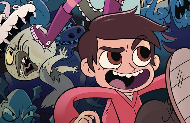 Disney Star vs de Kracht van het Kwaad