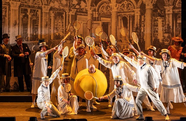 Divertissementchen 2026 - E Levve för Kölle