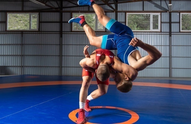 DOA Wrestling