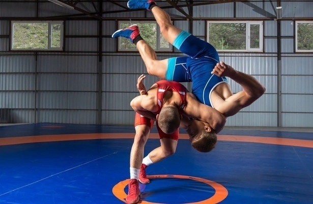 DOA Wrestling