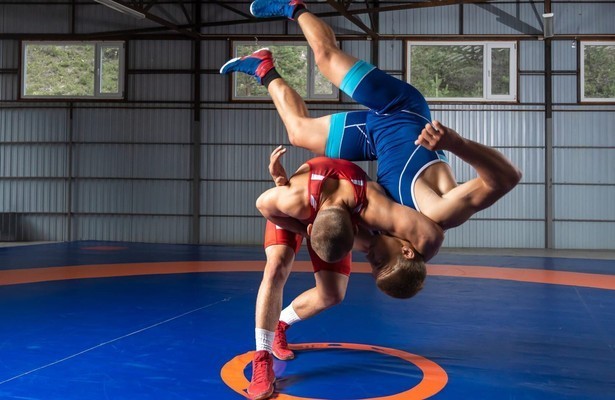 DOA Wrestling