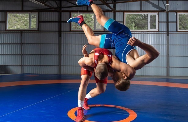DOA Wrestling