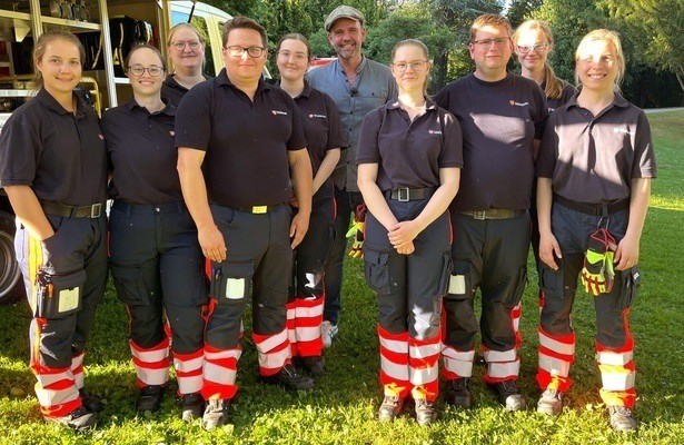 Doc Esser macht den Westen fit