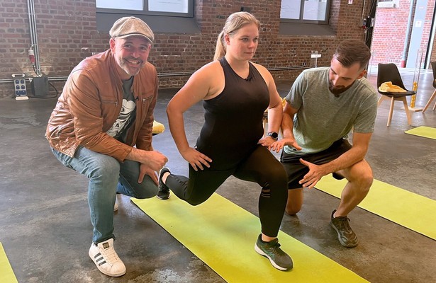 Doc Esser macht den Westen fit