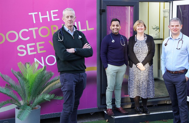 Doctors - Behind Closed Doors