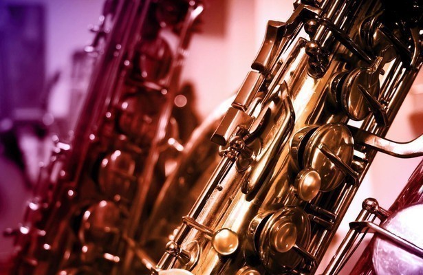 Dokwerk Saxophone Quartet: No man is an island