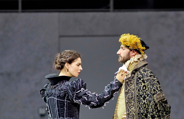 'Don Carlo' aus der Wiener Staatsoper