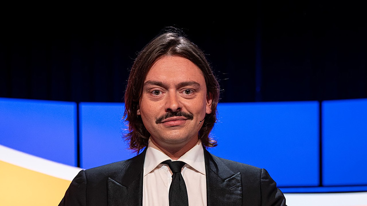 Donny Ronny in De Slimste Mens 2025