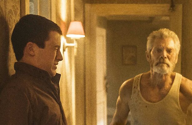 Don't Breathe