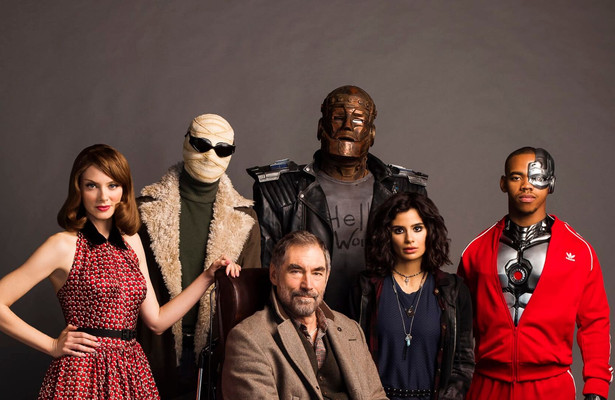 Doom Patrol