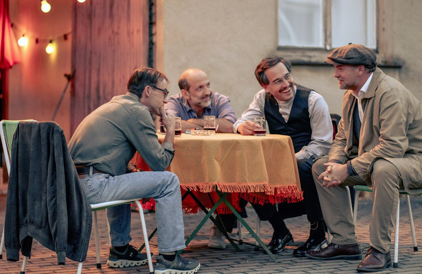 Dorfkrimi - Die tote Braut