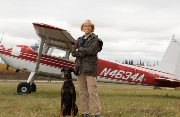 Dr. Dee: Alaska vet