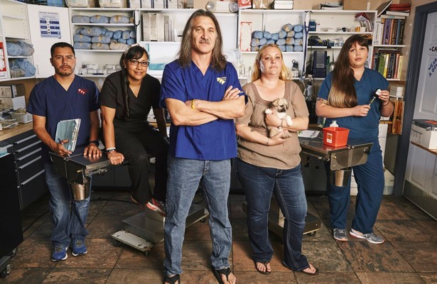 Dr. Jeff: Rocky Mountain vet