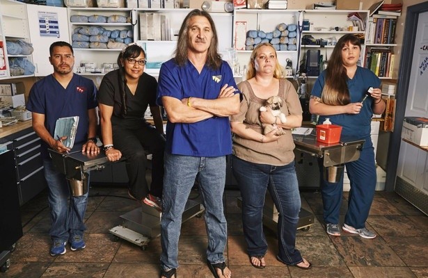 Dr. Jeff: Rocky Mountain vet