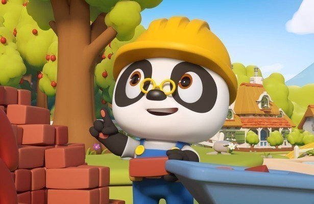 Dr. Panda