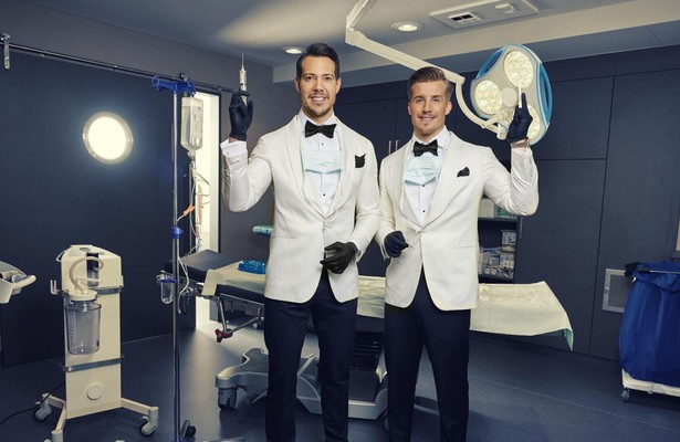 Dr. Rick & Dr. Nick - Die Schönheits-Docs