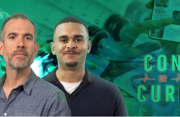 Dr Xand's con or cure