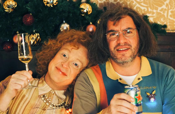 Draadstaal kerstspecial 2025