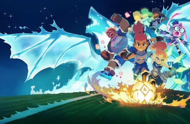 Dragon Striker