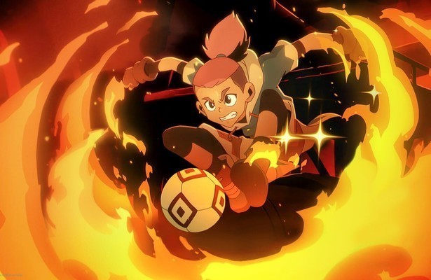 Dragon Striker