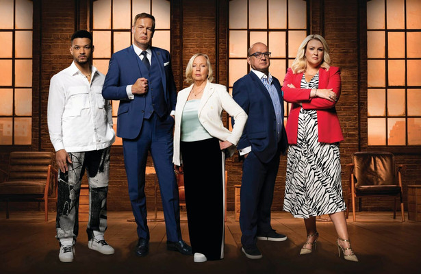 Dragons' den