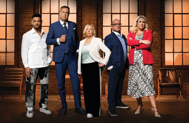 Dragons' den