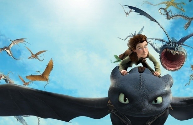 Draken - Beschermers van Berk