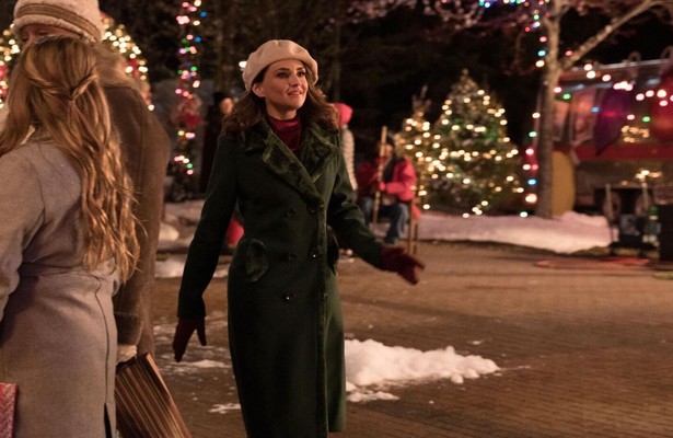 Drei Wünsche zum Fest - Zurück ins Weihnachtsglück