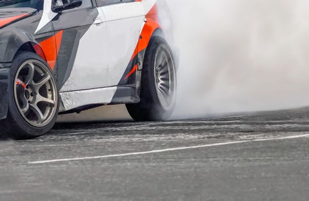 Drift Allstars: Bust Ups & Burn Outs