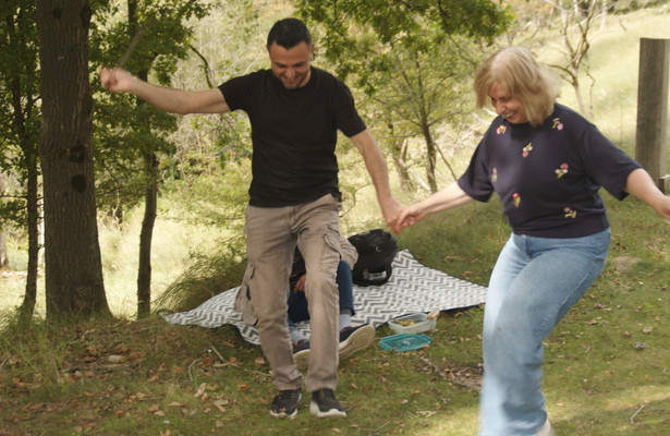 NPO Doc kort: Dromen van thuis