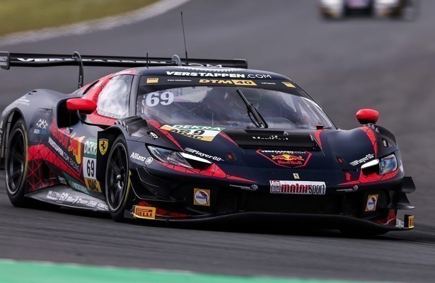 DTM: Hoogtepunten