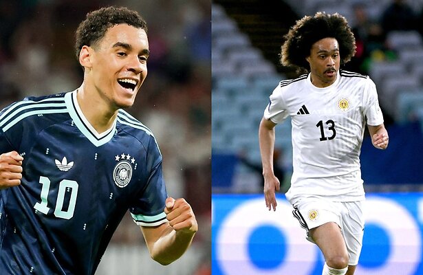 WK voetbal: Duitsland - Curaçao 